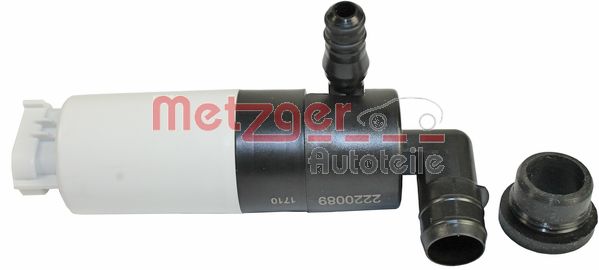 Водяной насос, система очистки окон   2220089   METZGER