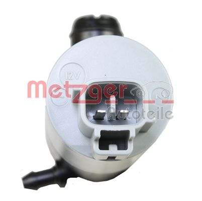 Водяной насос, система очистки окон 2220106 METZGER #1