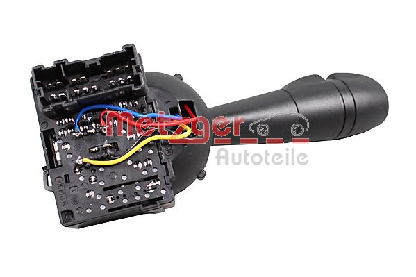 Перемикач на рульовій колонці 0916521 METZGER #1