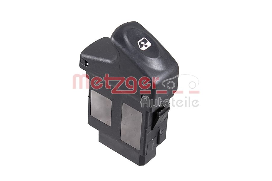 Перемикач, склопідйомник 09161089 METZGER #1