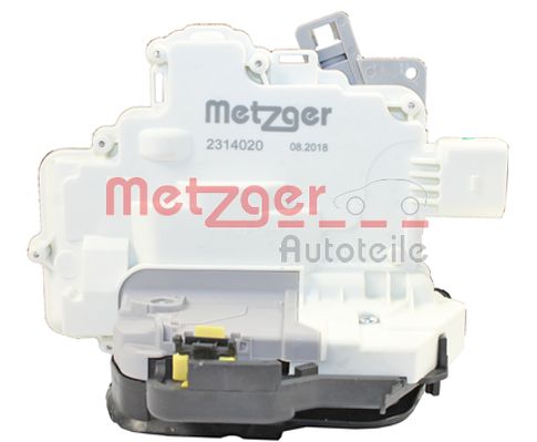 Дверний замок   2314020   METZGER