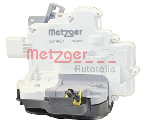 Дверний замок   2314021   METZGER