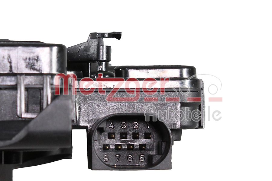 Замок двери 2314487 METZGER #2