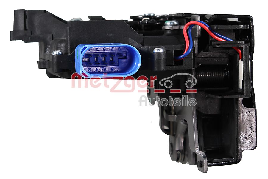 Замок двери 2314530 METZGER #2