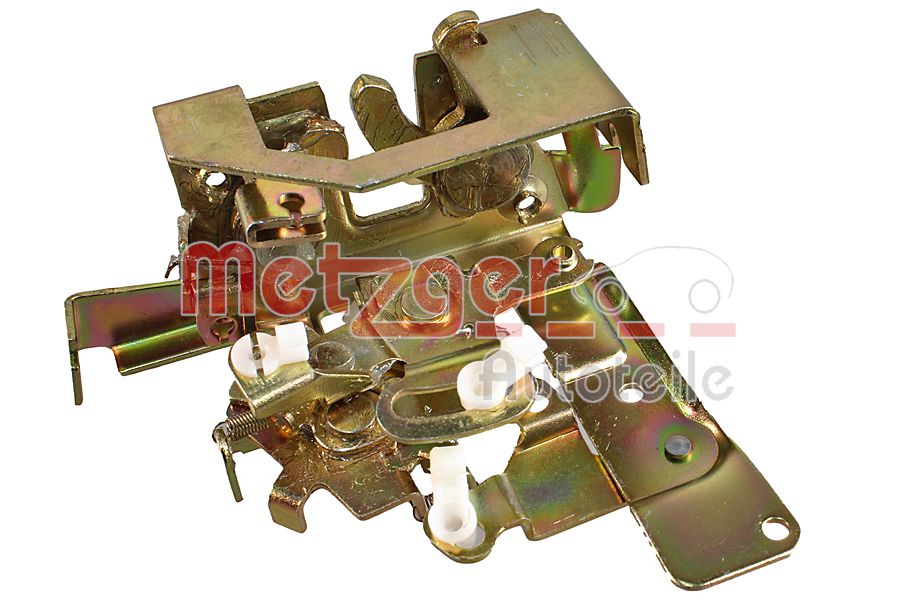 Замок кришки багажника 2310734 METZGER #1