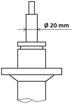 Амортизатор   3338041   KYB