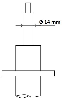 Амортизатор   3418009   KYB