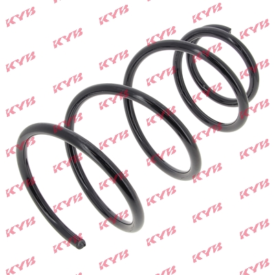 Пружина ходовой части RA3766 KYB #1