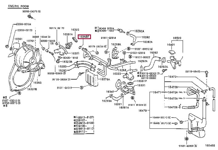 Прокладка, впускной коллектор, TOYOTA 96761-24017 Прокладка, впускной коллектор, TOYOTA 96761-24017