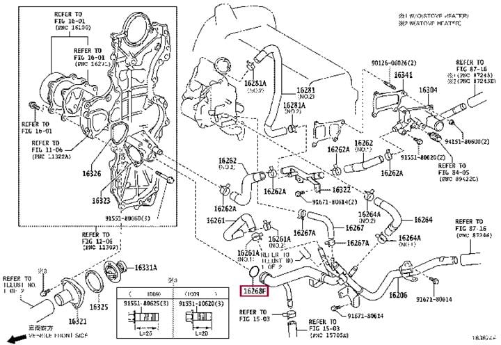 Прокладка, впускной коллектор   96761-24021   TOYOTA