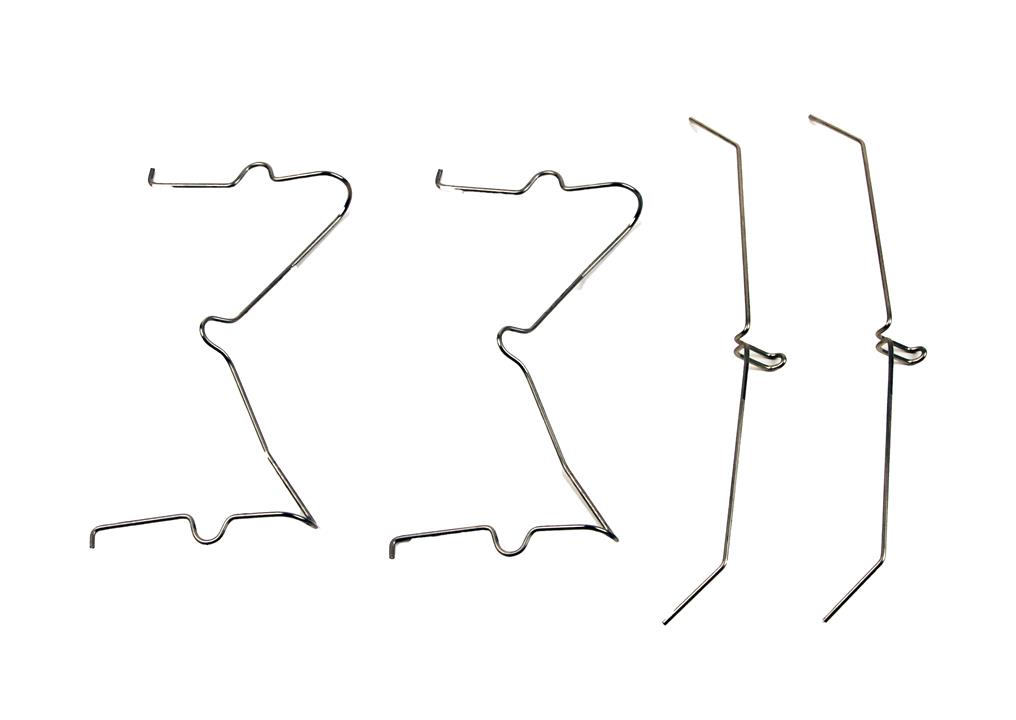 Ресора, накладка дискового гальма, TOYOTA 04947-60140 Ресора, накладка дискового гальма, TOYOTA 04947-60140