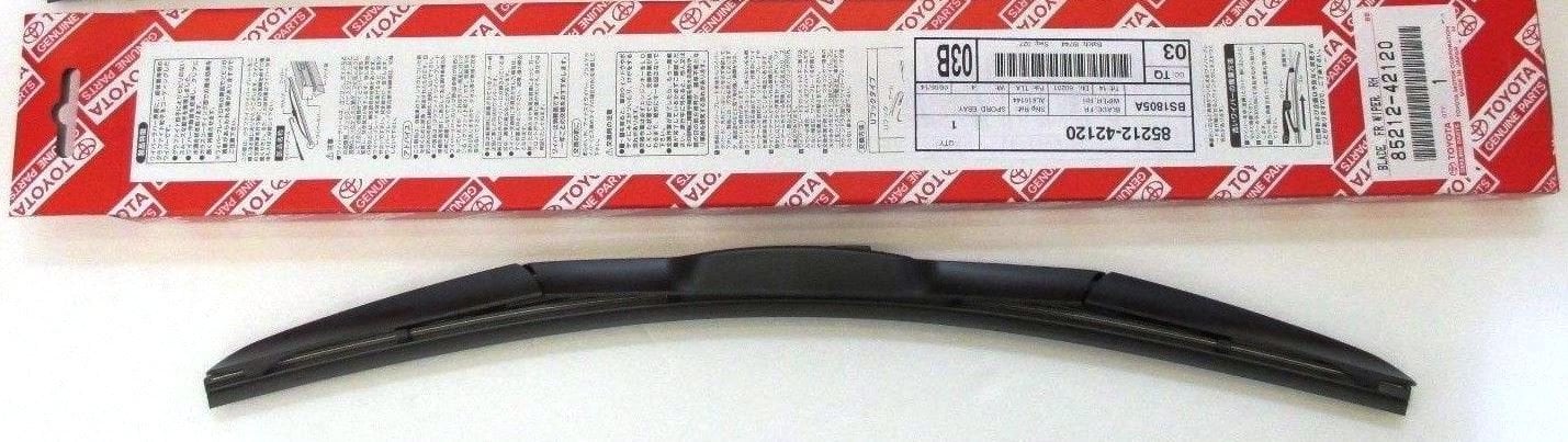 Щетка стеклоочистителя   8521242120   TOYOTA