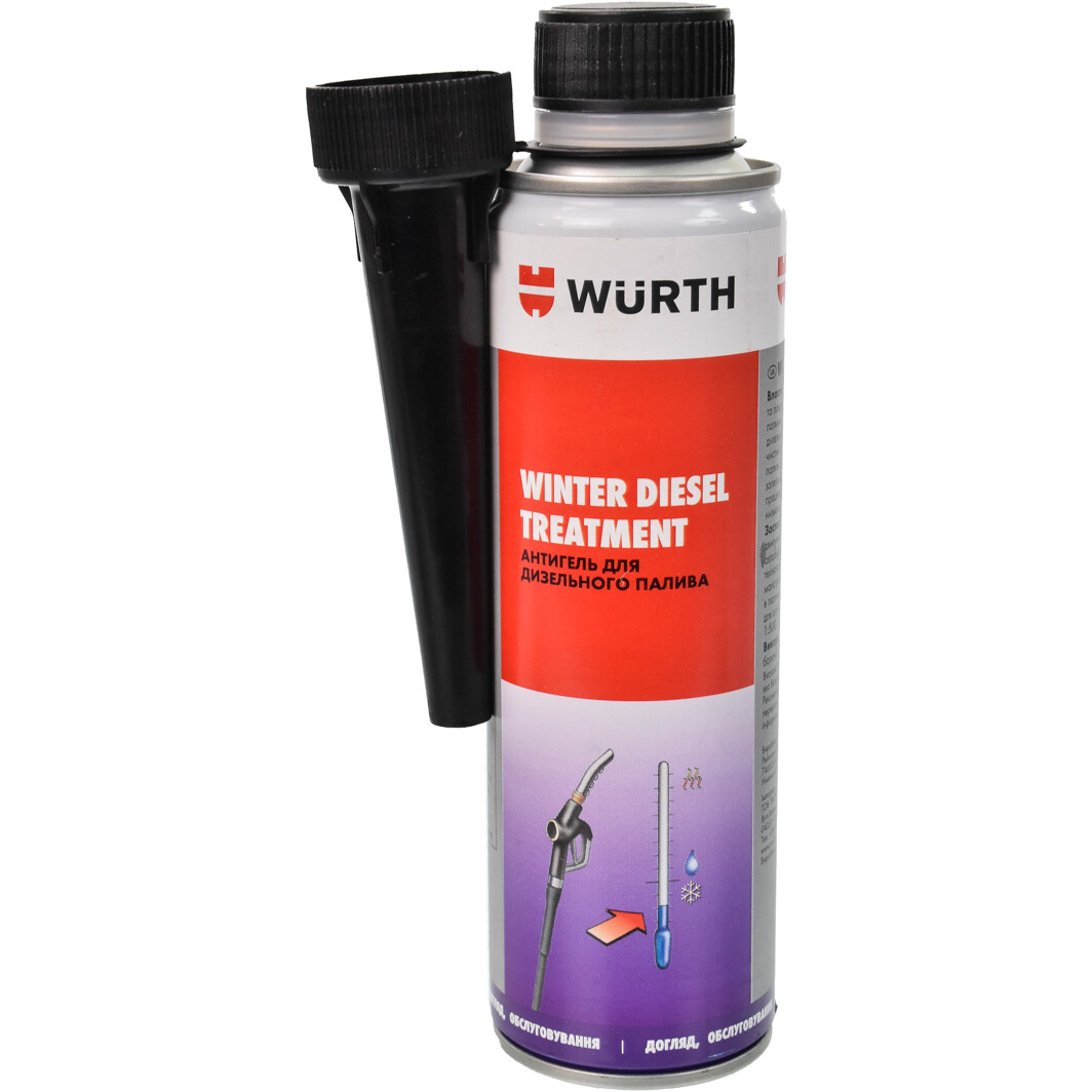 Антигель для дизеля   5861002300   WÜRTH