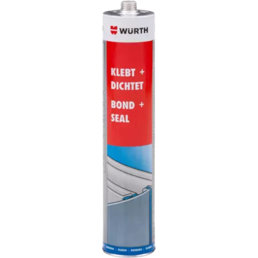 Герметик   08901001   WÜRTH