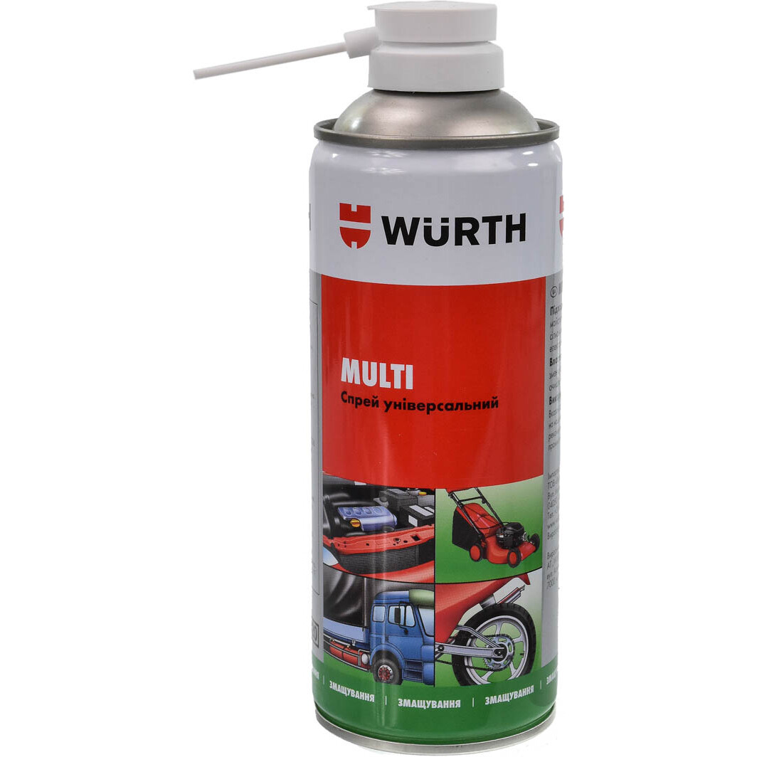 Мастила автомобільні   89305540   WÜRTH