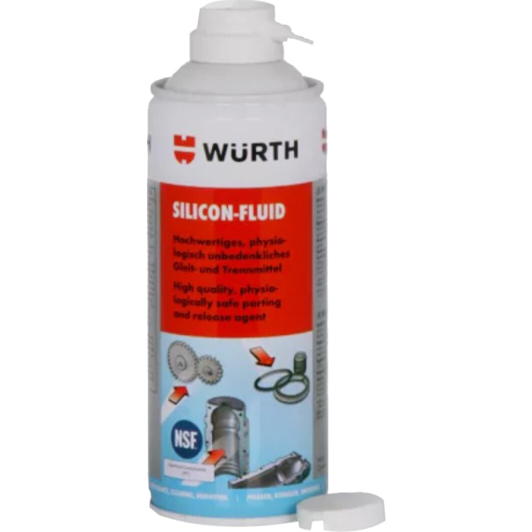 Мастила автомобільні   0893221000   WÜRTH