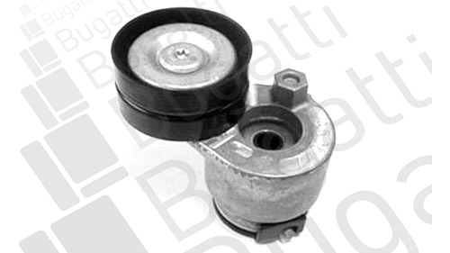 Натяжний пристрій, клиновий ремінь, BUGATTI BTOA3572 Натяжний пристрій, клиновий ремінь, BUGATTI BTOA3572