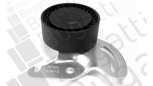 Натяжитель ремня, клиновой зубча, BUGATTI BTOA3578 Натяжитель ремня, клиновой зубча, BUGATTI BTOA3578