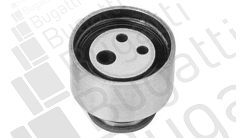 Натяжний ролик, зубчастий ремінь   BTDI1854   BUGATTI