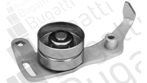 Натяжний ролик, зубчастий ремінь   BTDI1886   BUGATTI