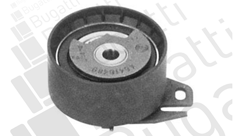 Натяжний ролик, зубчастий ремінь   BTDI1895   BUGATTI