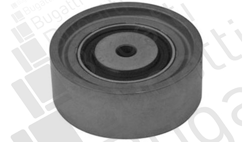 Відвідний/напрямний ролик, поліклиновий ремінь   BPOA3246   BUGATTI