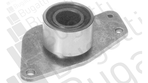 Відвідний/напрямний ролик, зубчастий ремінь   BPDI1866   BUGATTI