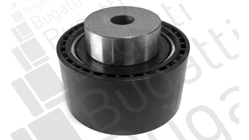 Відвідний/напрямний ролик, зубчастий ремінь   BPDI3527   BUGATTI