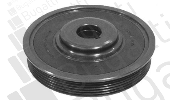 Шків, колінчатий вал   BPSD1006-ND   BUGATTI