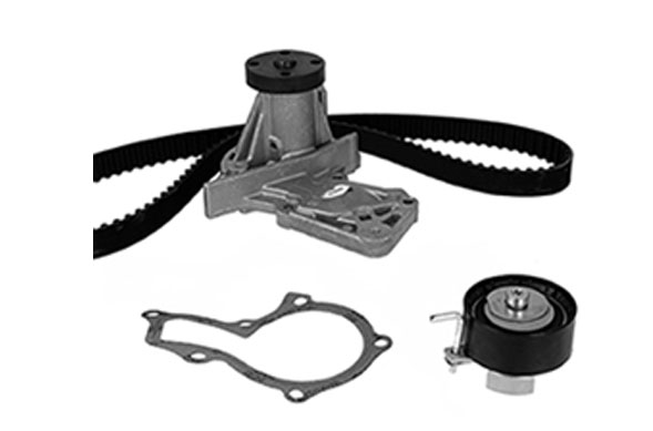 Водяний насос + зубчастий ремінь, BUGATTI KBU10107B Водяний насос + зубчастий ремінь, BUGATTI KBU10107B