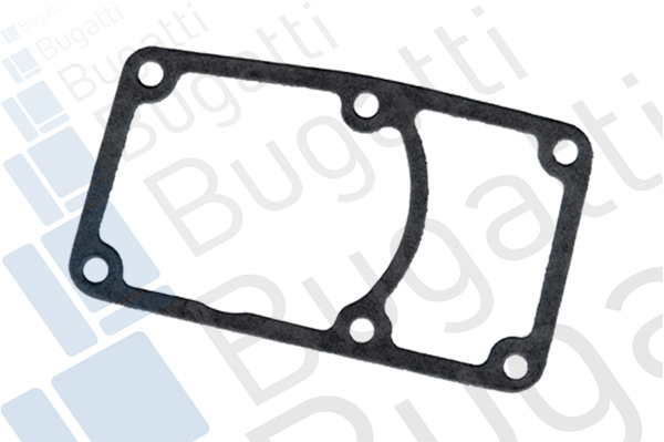 Водяной насос, охлаждение двигателя PA0092 BUGATTI #1