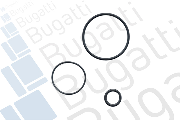 Насос охолоджувальної рідини, охолодження двигуна PA0145 BUGATTI #1