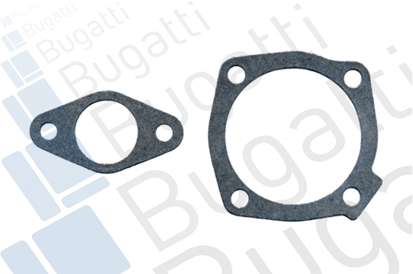 Водяной насос, охлаждение двигателя PA0280 BUGATTI #1