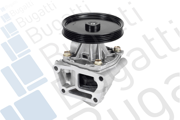Водяной насос, охлаждение двигателя   PA0513   BUGATTI