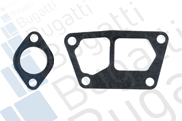 Водяной насос, охлаждение двигателя PA0513 BUGATTI #1