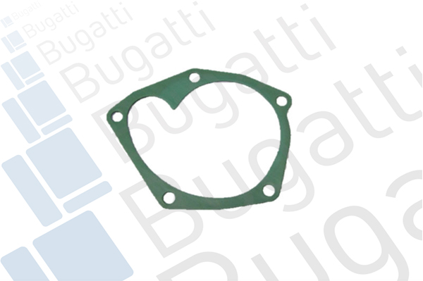 Насос охолоджувальної рідини, охолодження двигуна PA10011 BUGATTI #1