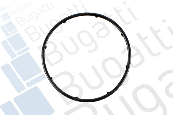 Водяной насос, охлаждение двигателя PA10027 BUGATTI #1