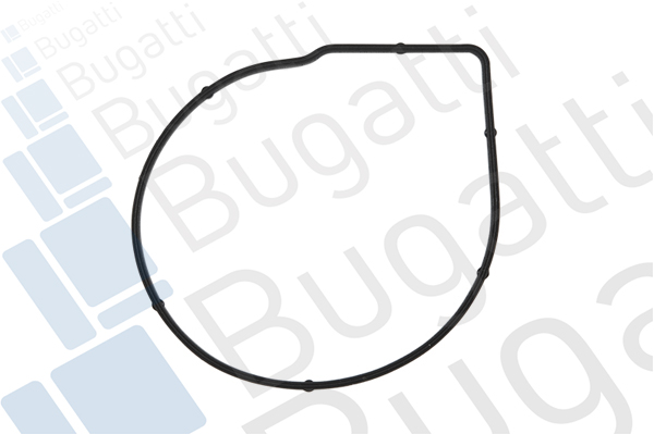 Насос охолоджувальної рідини, охолодження двигуна PA10033 BUGATTI #1