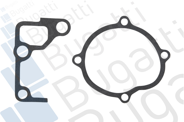 Насос охолоджувальної рідини, охолодження двигуна PA10091 BUGATTI #1