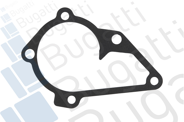 Насос охолоджувальної рідини, охолодження двигуна PA10102 BUGATTI #1