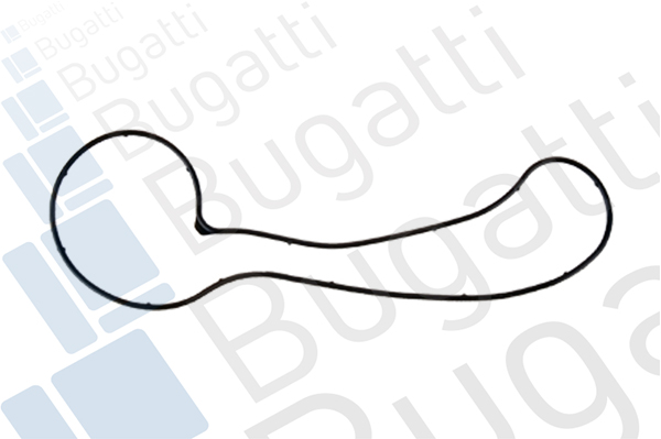 Водяной насос, охлаждение двигателя PA10172 BUGATTI #1