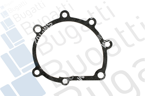 Водяной насос, охлаждение двигателя PA10365 BUGATTI #1