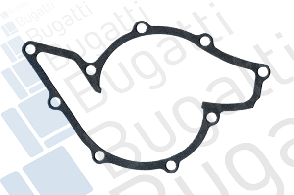 Насос охолоджувальної рідини, охолодження двигуна PA5103 BUGATTI #1