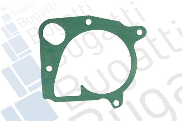 Водяной насос, охлаждение двигателя PA5418 BUGATTI #1