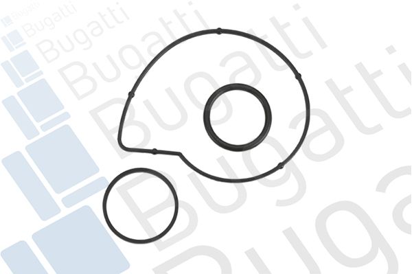 Насос охолоджувальної рідини, охолодження двигуна PA5510 BUGATTI #1