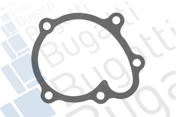 Водяной насос, охлаждение двигателя PA7205 BUGATTI #1