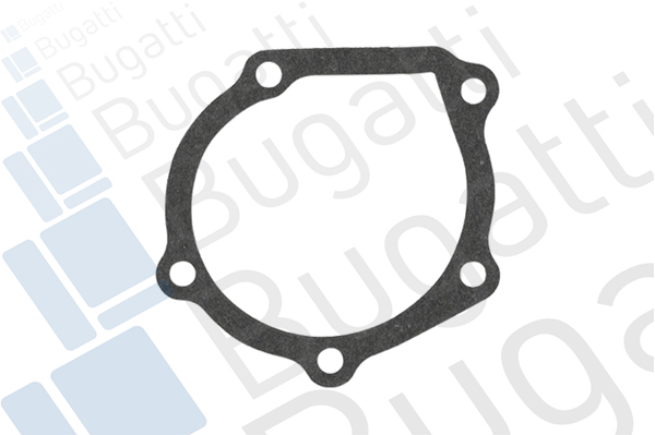 Водяной насос, охлаждение двигателя PA8506 BUGATTI #1