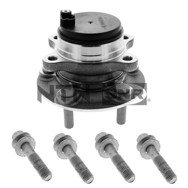 Комплект колісних підшипників   R152.104   SNR