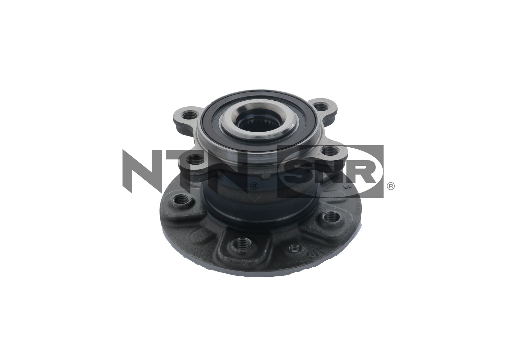 Комплект колісних підшипників   R168.137   SNR