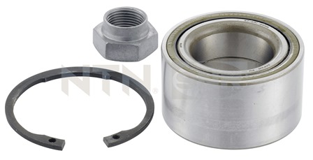 Комплект подшипника ступицы колеса, SNR R170.07 Комплект подшипника ступицы колеса, SNR R170.07